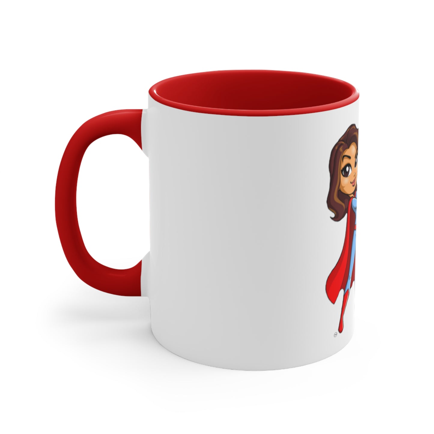 Unlock Your Potential | Empowered By MRS HR Coffee Mug, 11oz