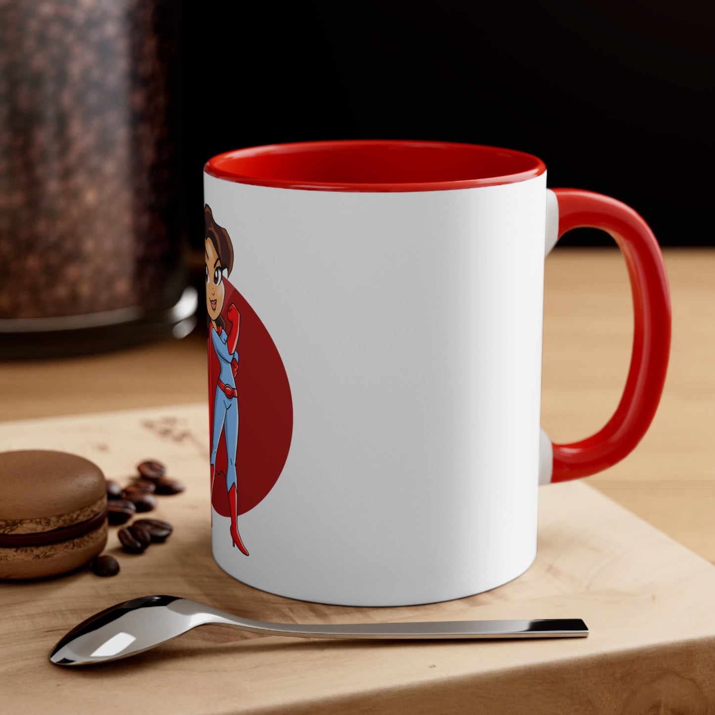 MRS HR Logo Coffee Mug, 11oz