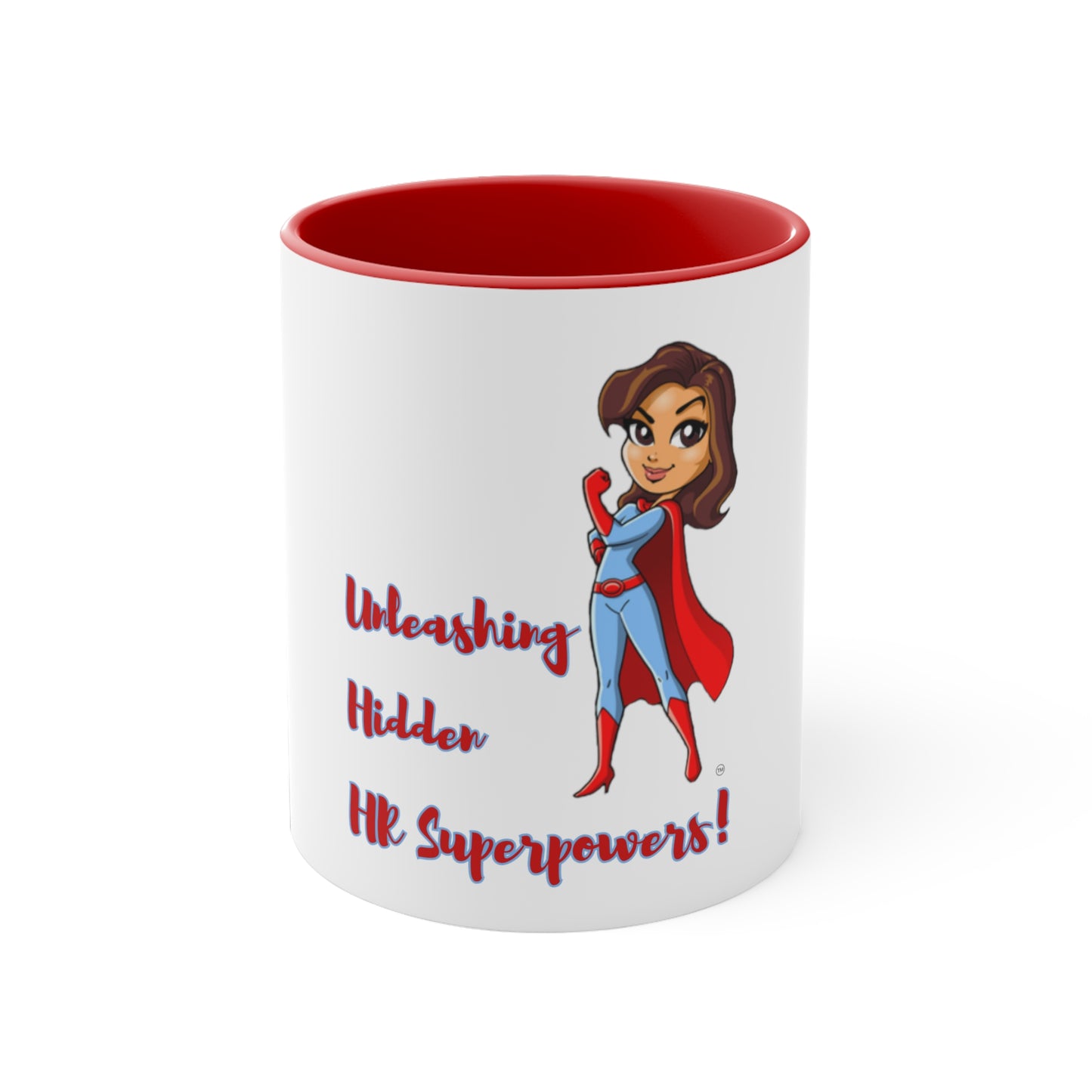 Unleashing Hidden HR Superpowers Coffee Mug, 11oz