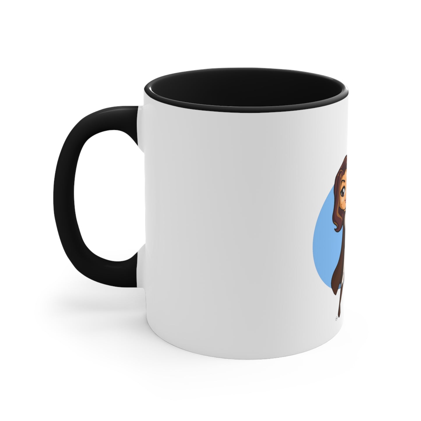 Power Up Your Potential With Mrs HR Coffee Mug, 11oz