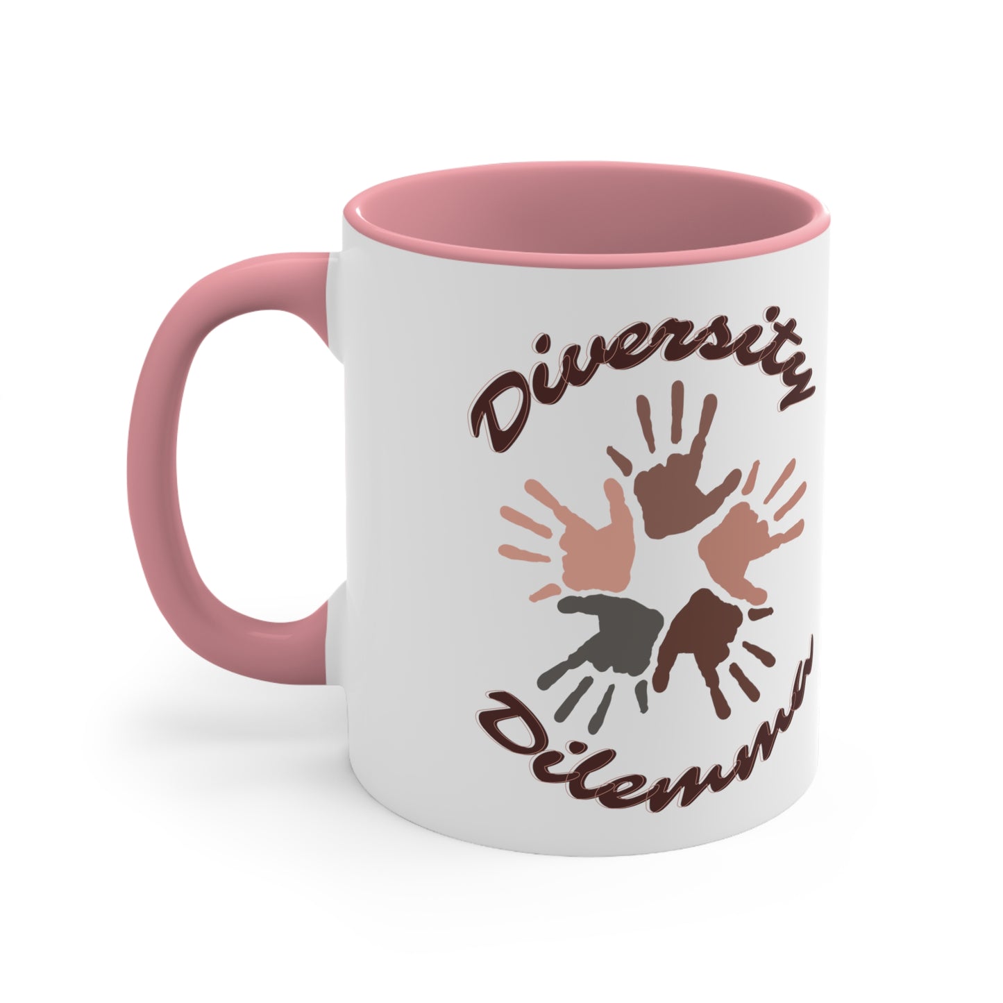 Diversity Dilemma Coffee Mug, 11oz