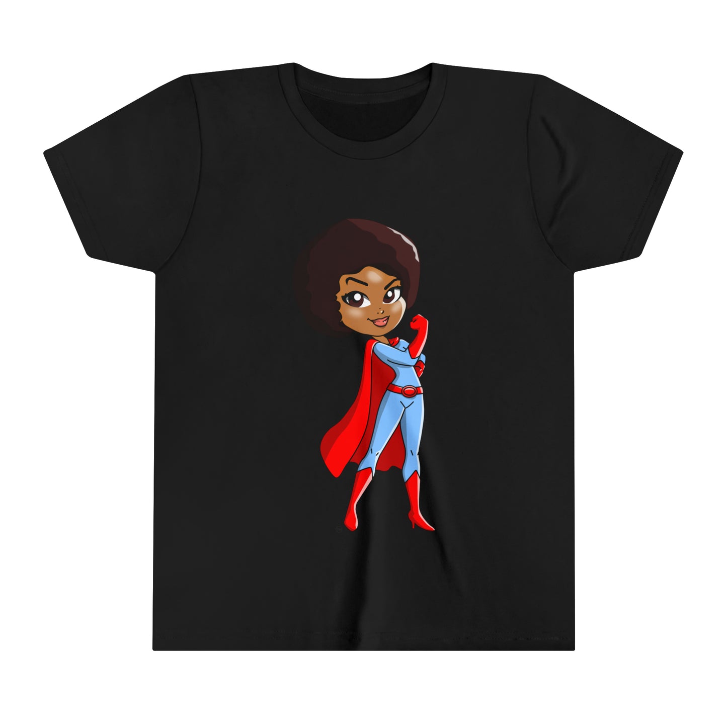 MRS HR Afro Youth Tee