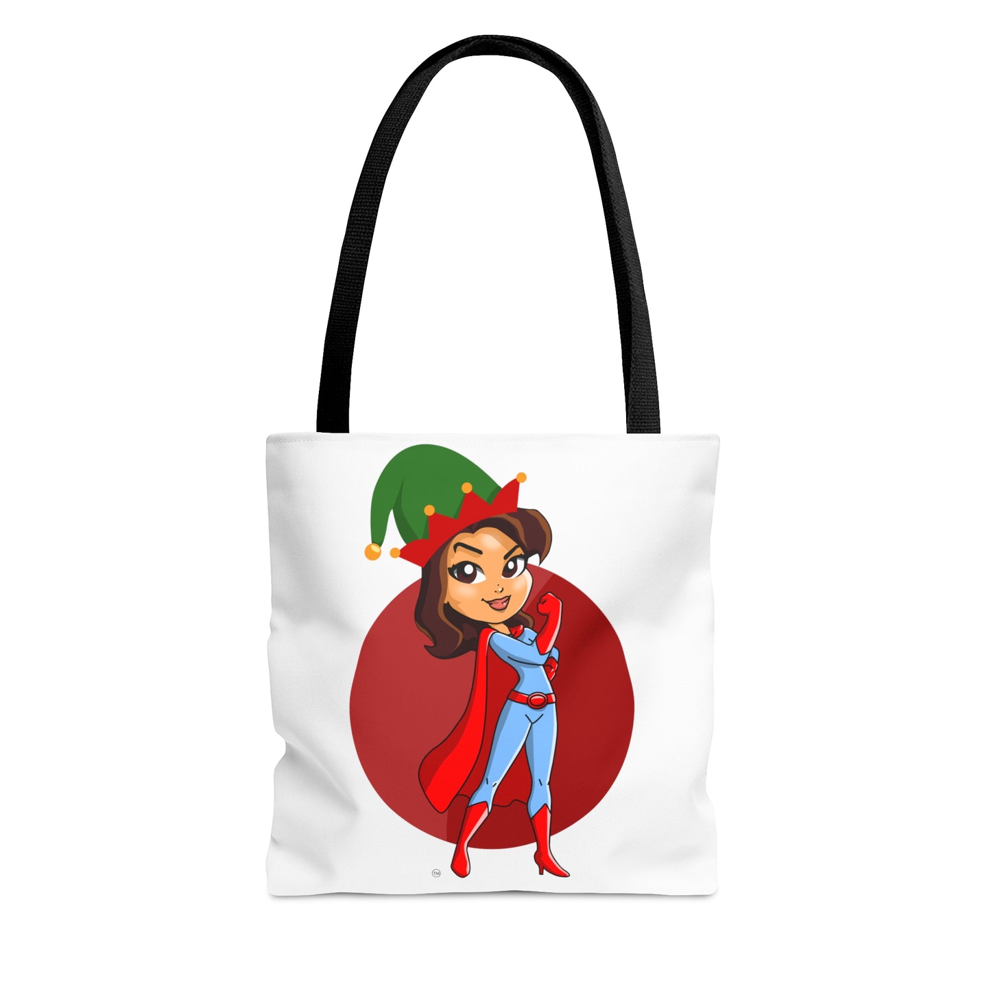 MRS HR Elf Hat Tote Bag