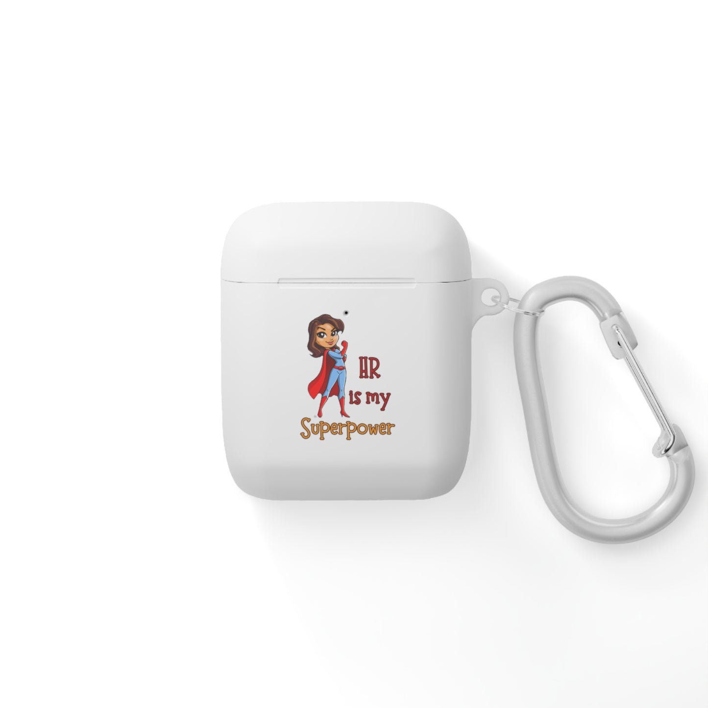 HR Is My Superpower AirPods Case Cover