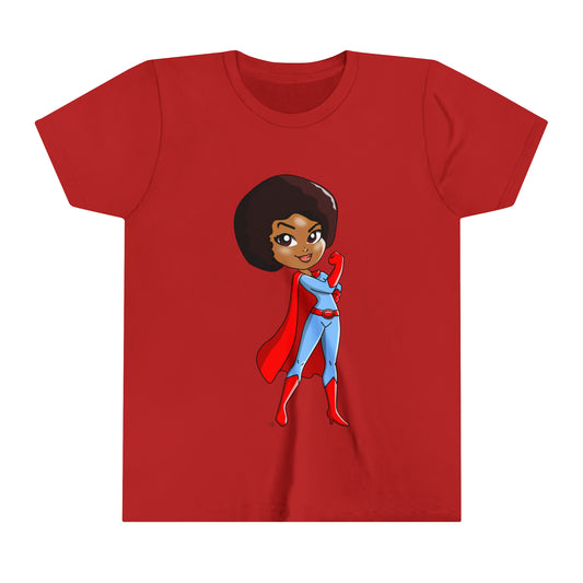 MRS HR Afro Youth Tee