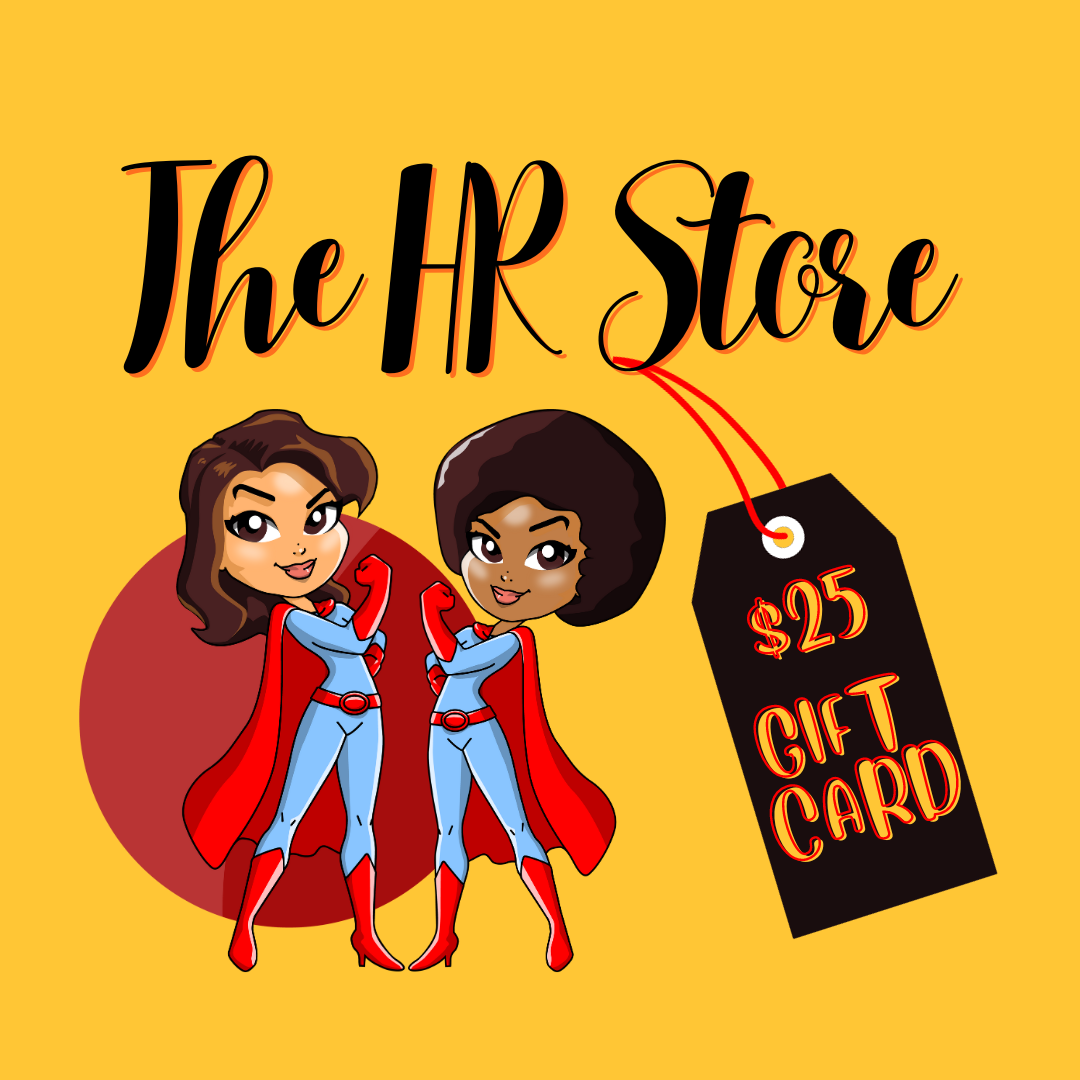 The HR Store Gift Card