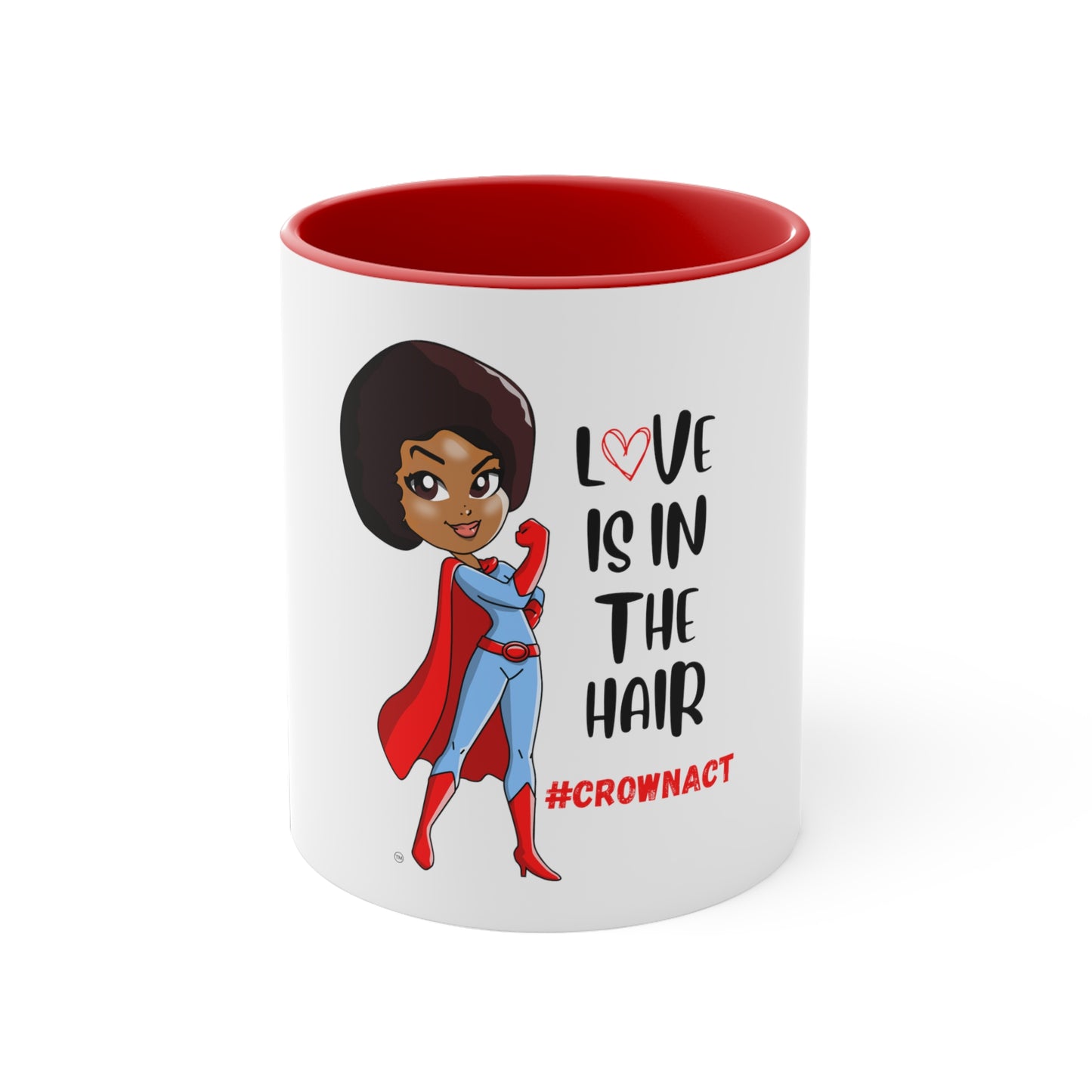 MRS HR Crown Act Mug, 11oz