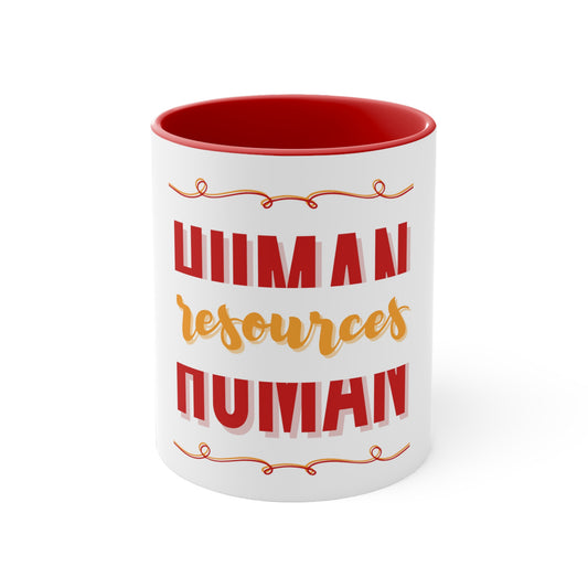 Human Resources Coffee Mug, 11oz