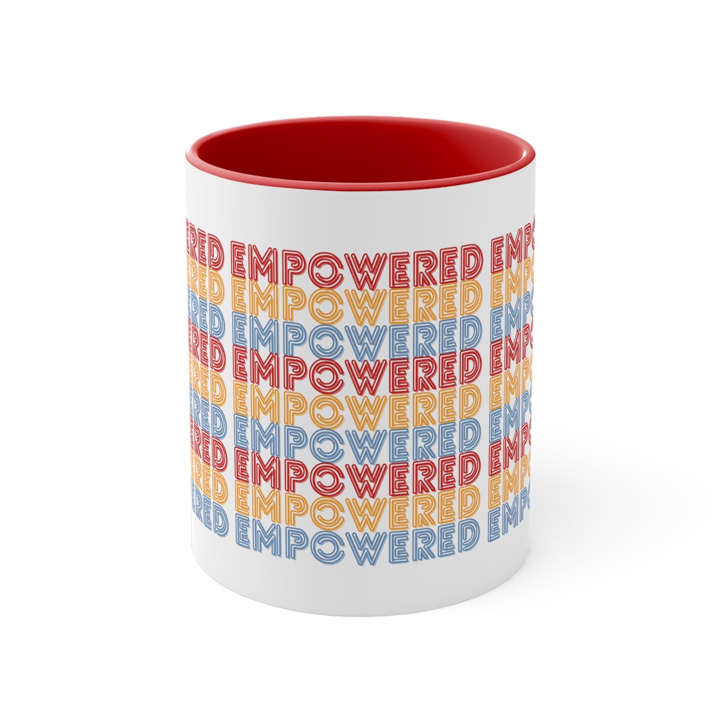 EMPOWERED Coffee Mug, 11oz