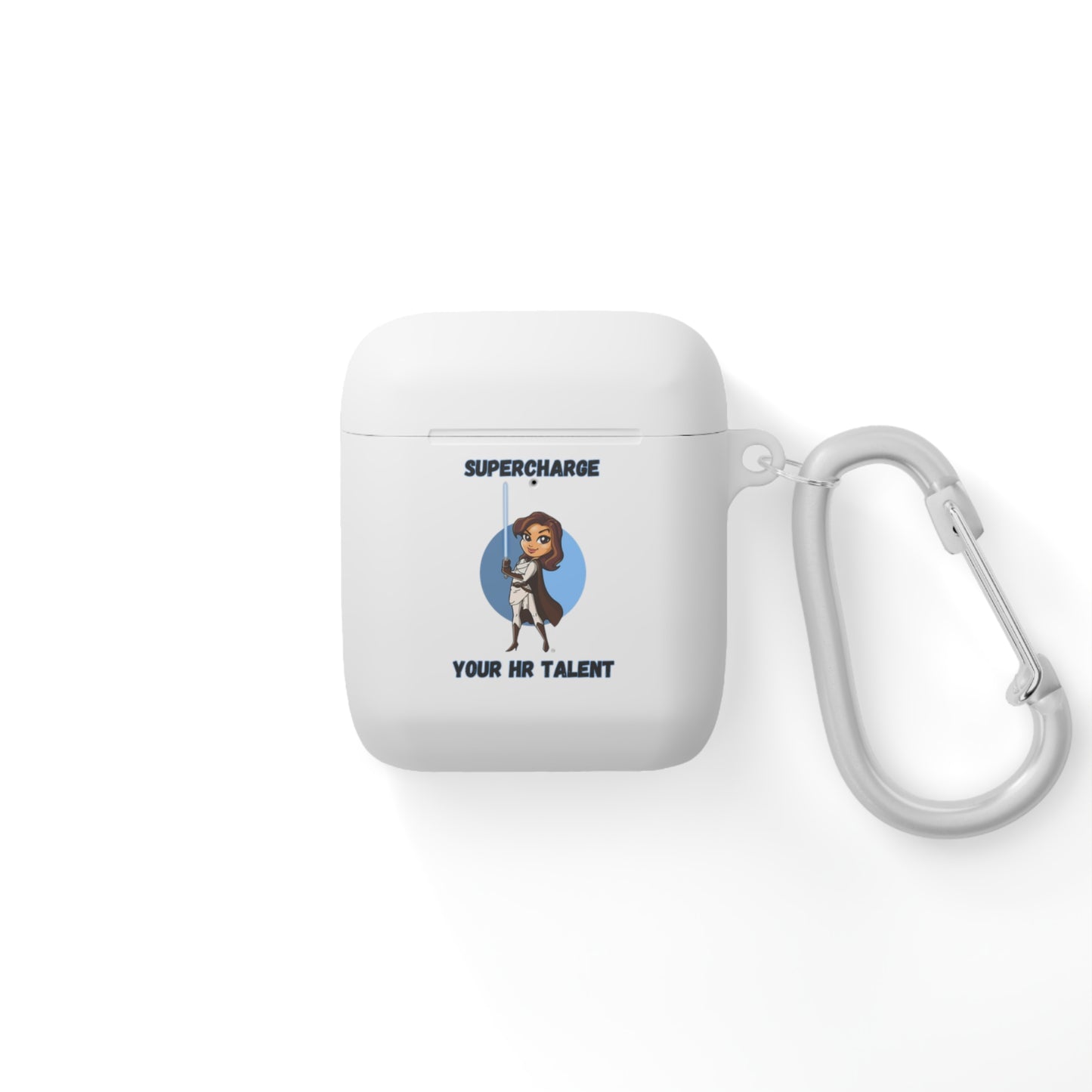 Supercharge Your HR Talent AirPods Case Cover