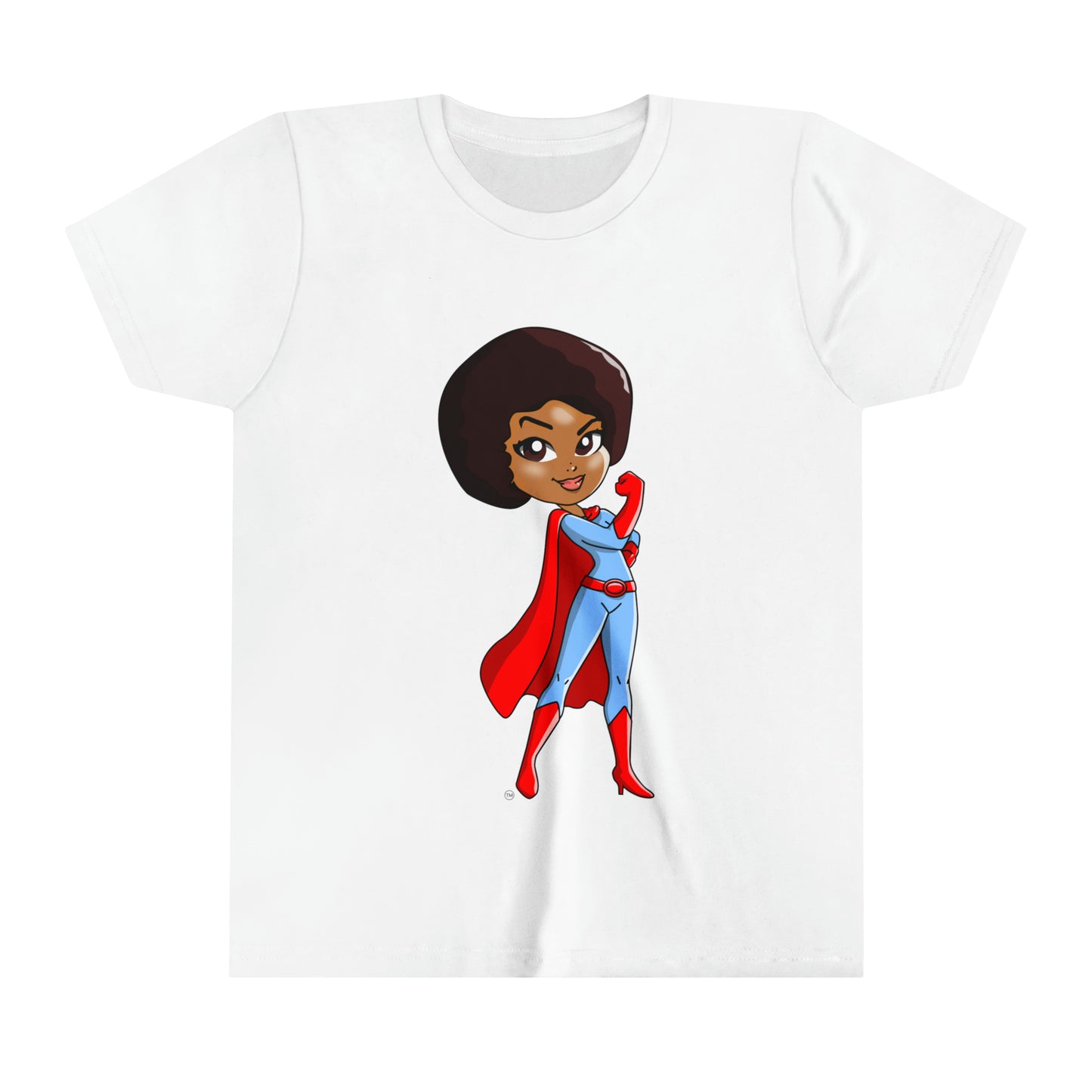 MRS HR Afro Youth Tee