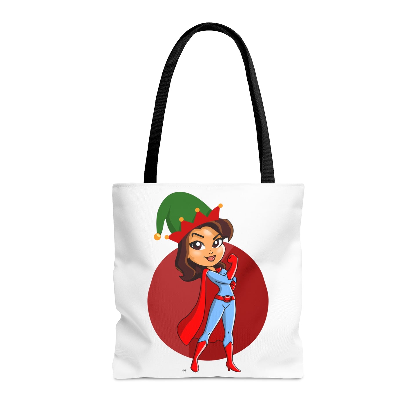 MRS HR Elf Hat Tote Bag