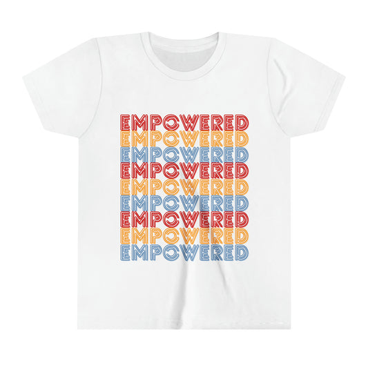 EMPOWERED Youth Tee